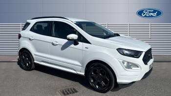 Ford EcoSport 1.0 EcoBoost 140 ST-Line 5dr Petrol Hatchback
